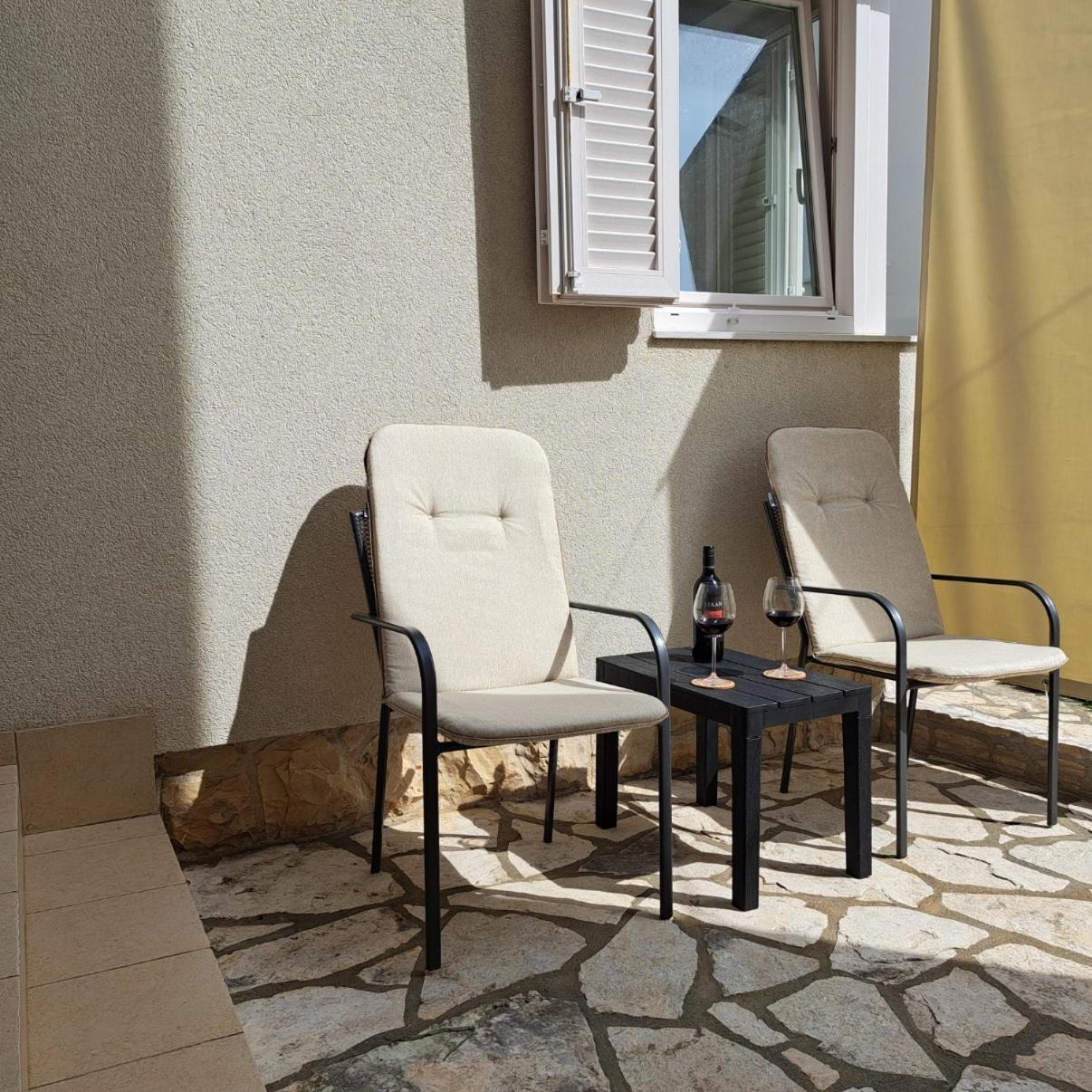 Petra Apartment Zadar Bagian luar foto