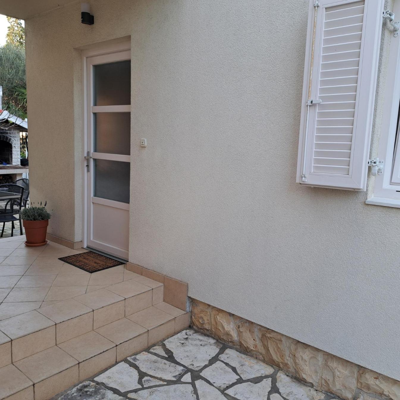Petra Apartment Zadar Bagian luar foto