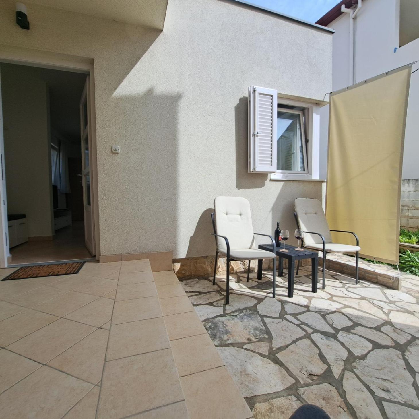 Petra Apartment Zadar Bagian luar foto