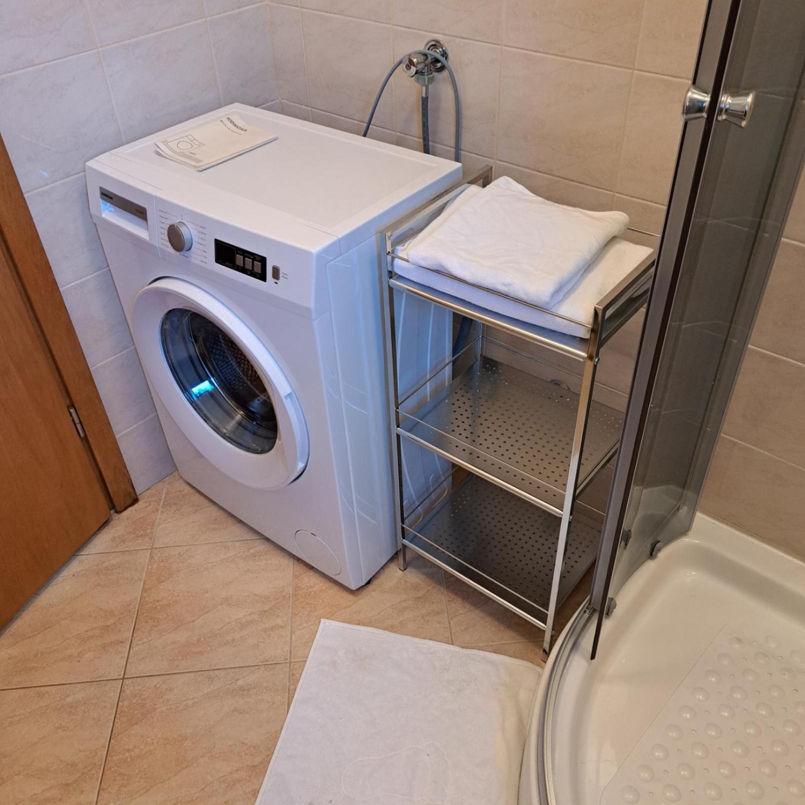 Petra Apartment Zadar Bagian luar foto