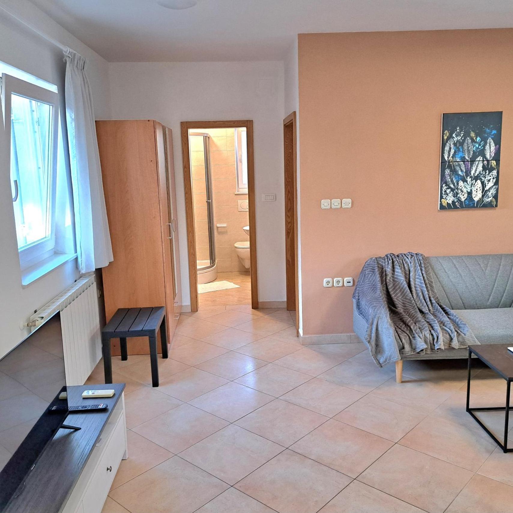 Petra Apartment Zadar Bagian luar foto