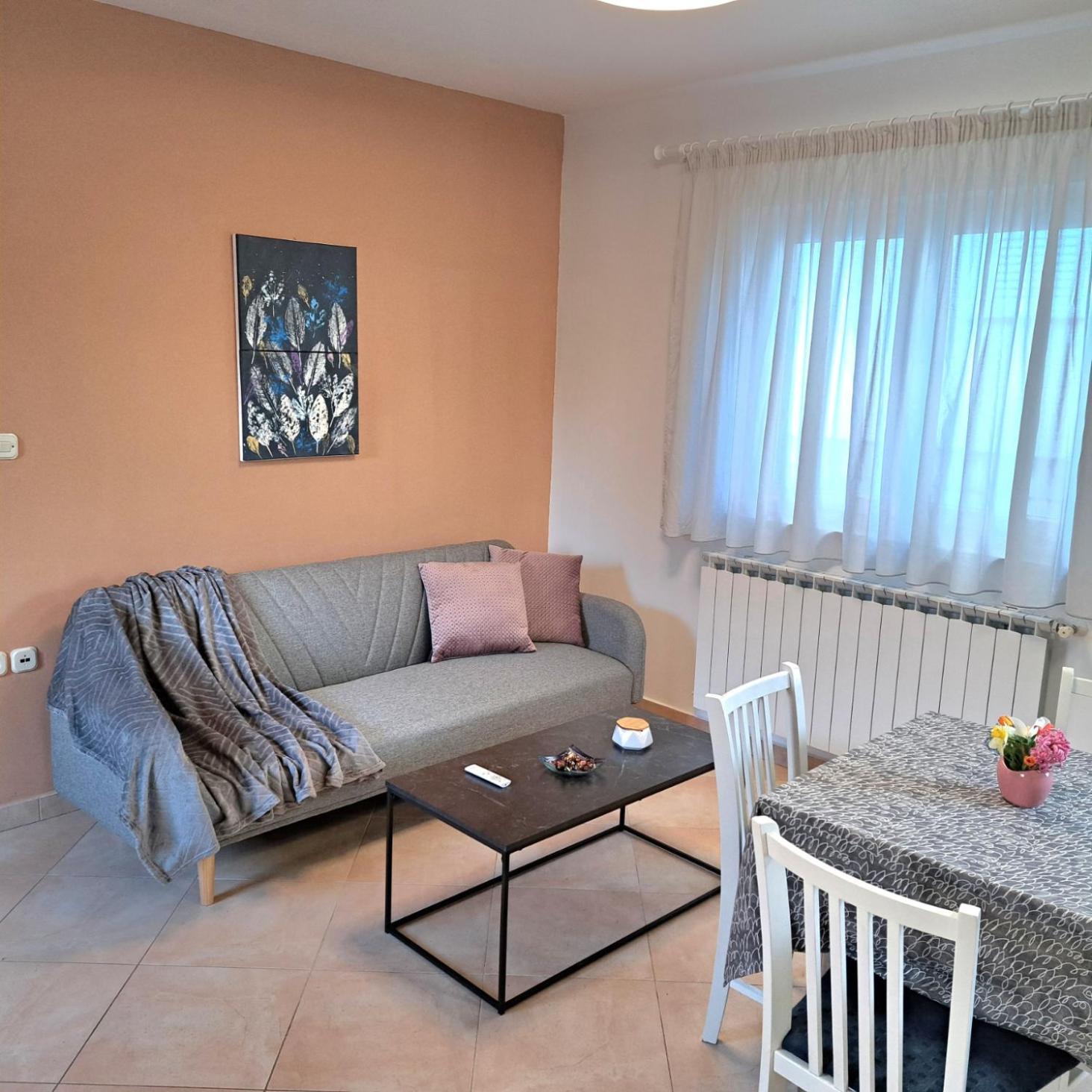 Petra Apartment Zadar Bagian luar foto