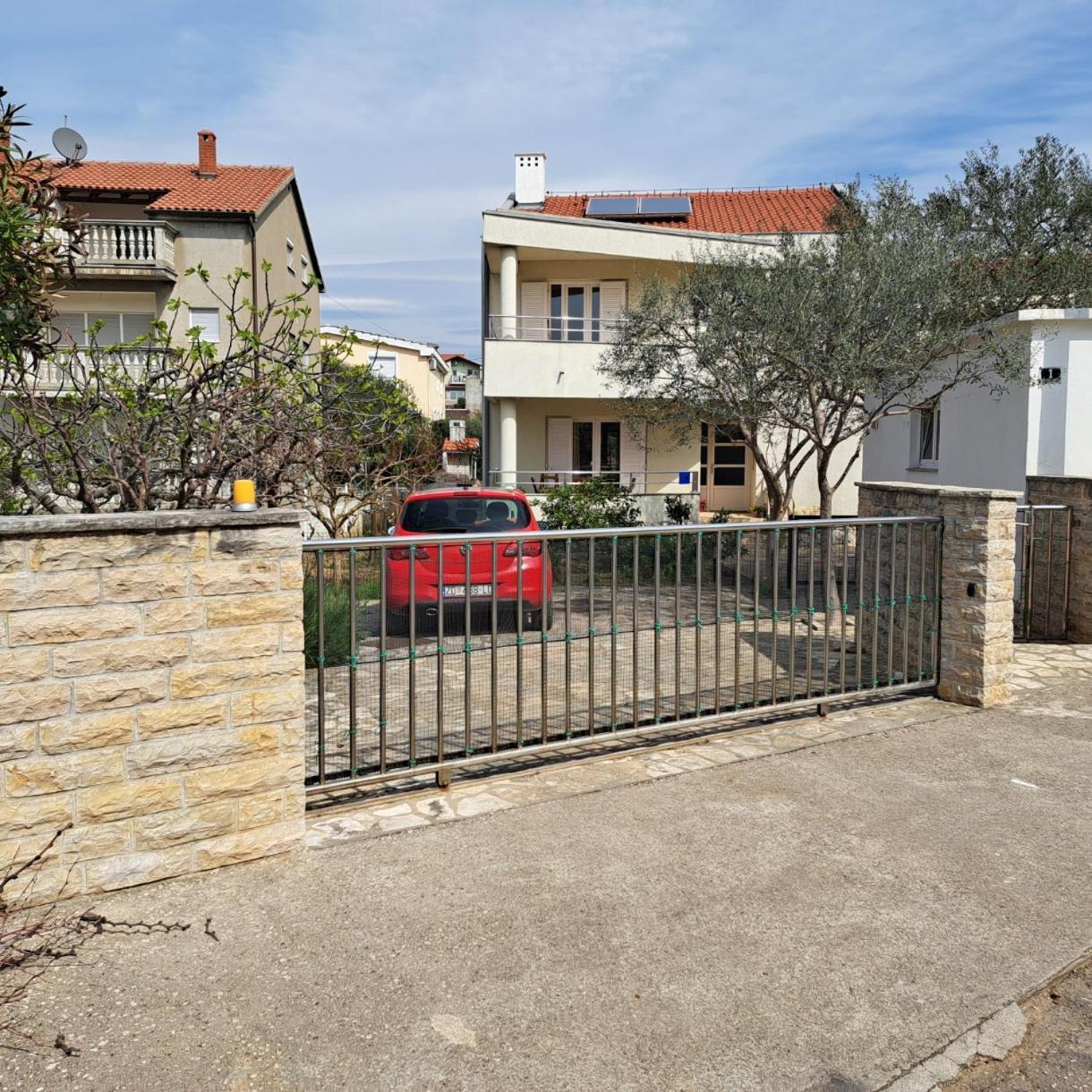 Petra Apartment Zadar Bagian luar foto