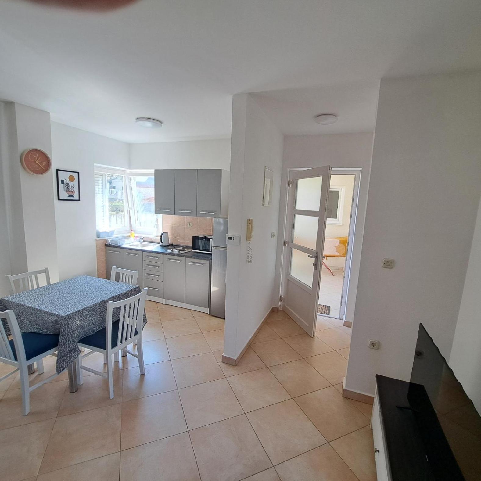 Petra Apartment Zadar Bagian luar foto