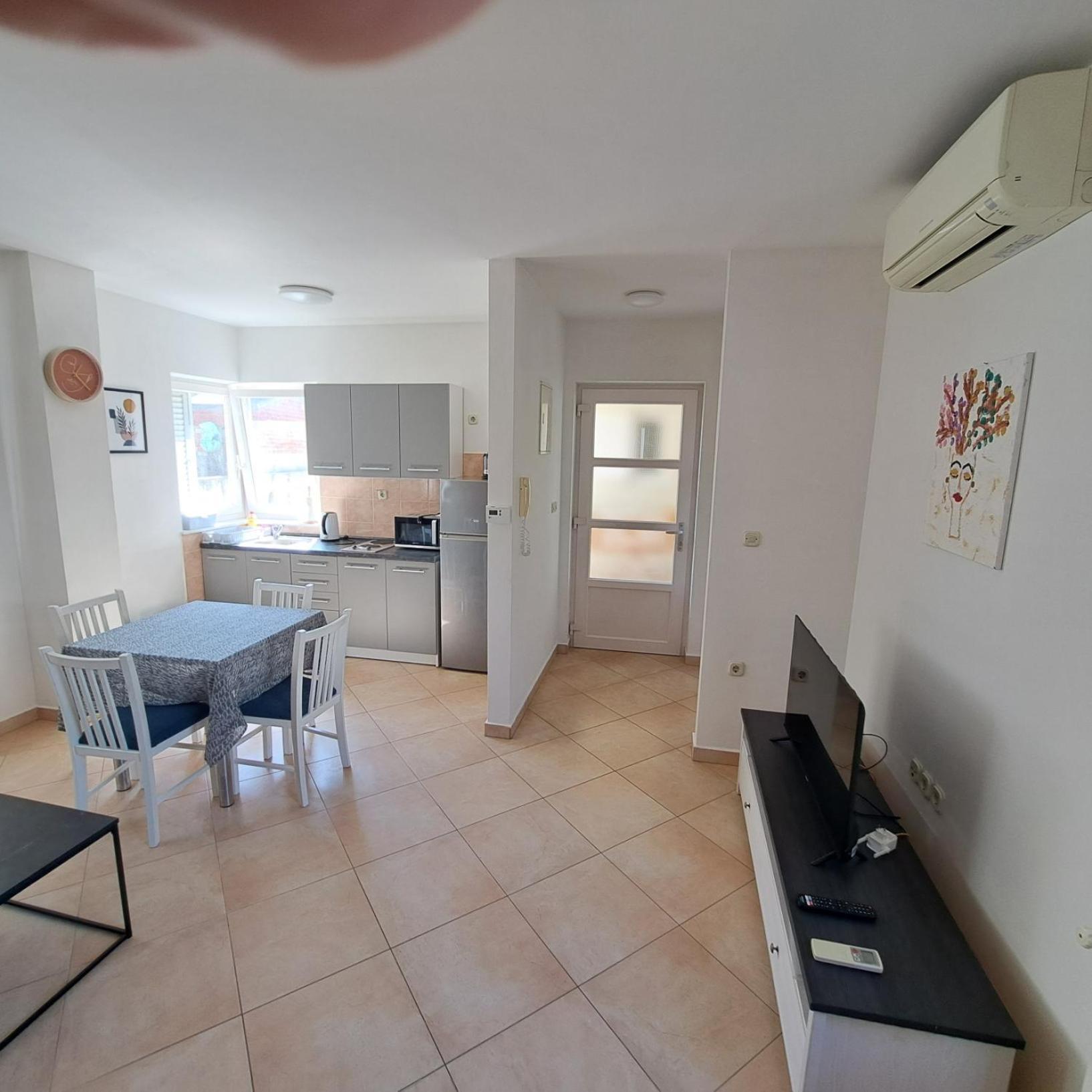 Petra Apartment Zadar Bagian luar foto