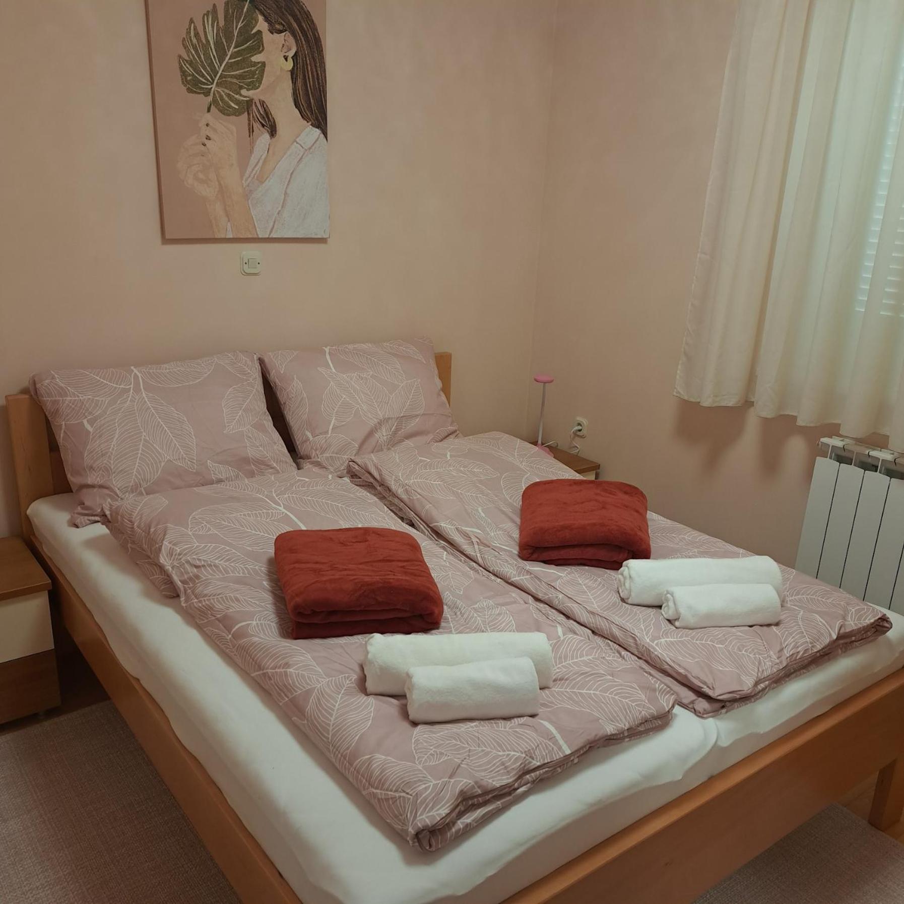 Petra Apartment Zadar Bagian luar foto