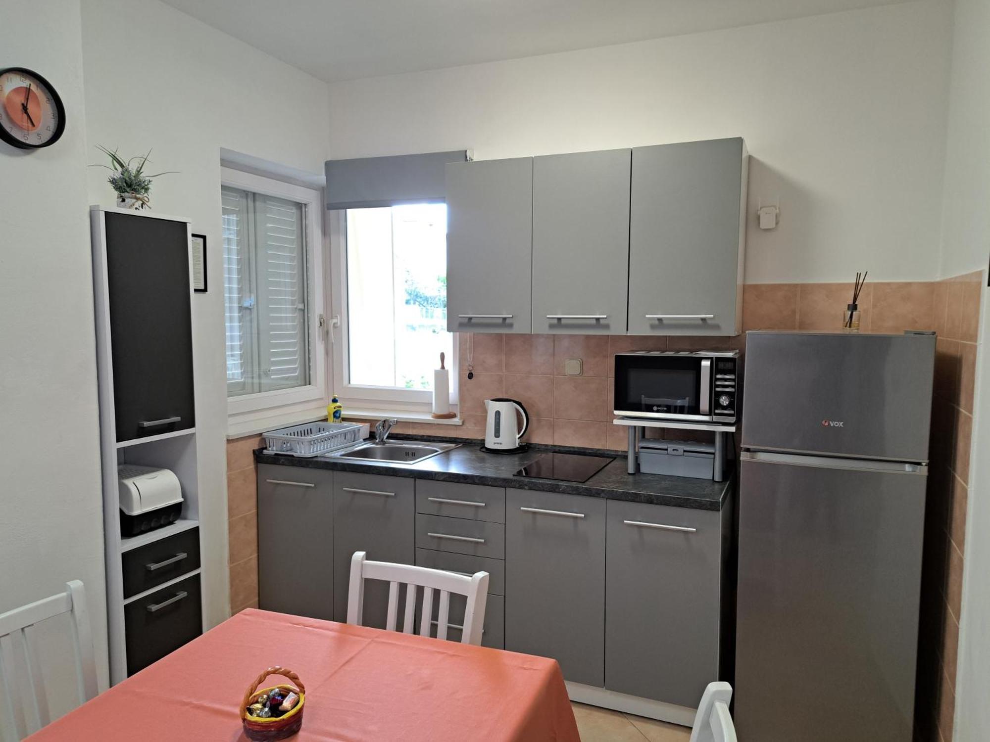 Petra Apartment Zadar Bagian luar foto