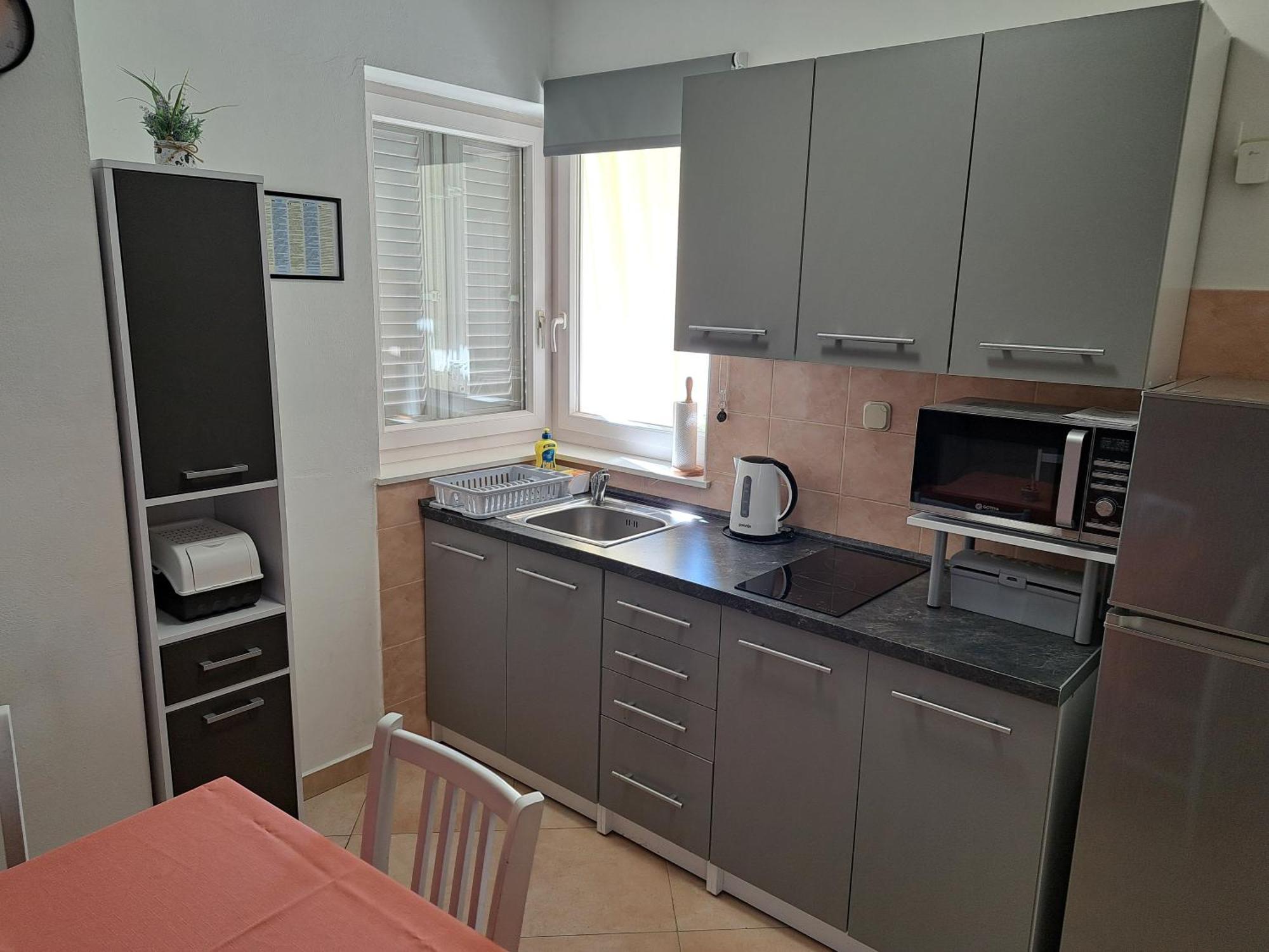 Petra Apartment Zadar Bagian luar foto