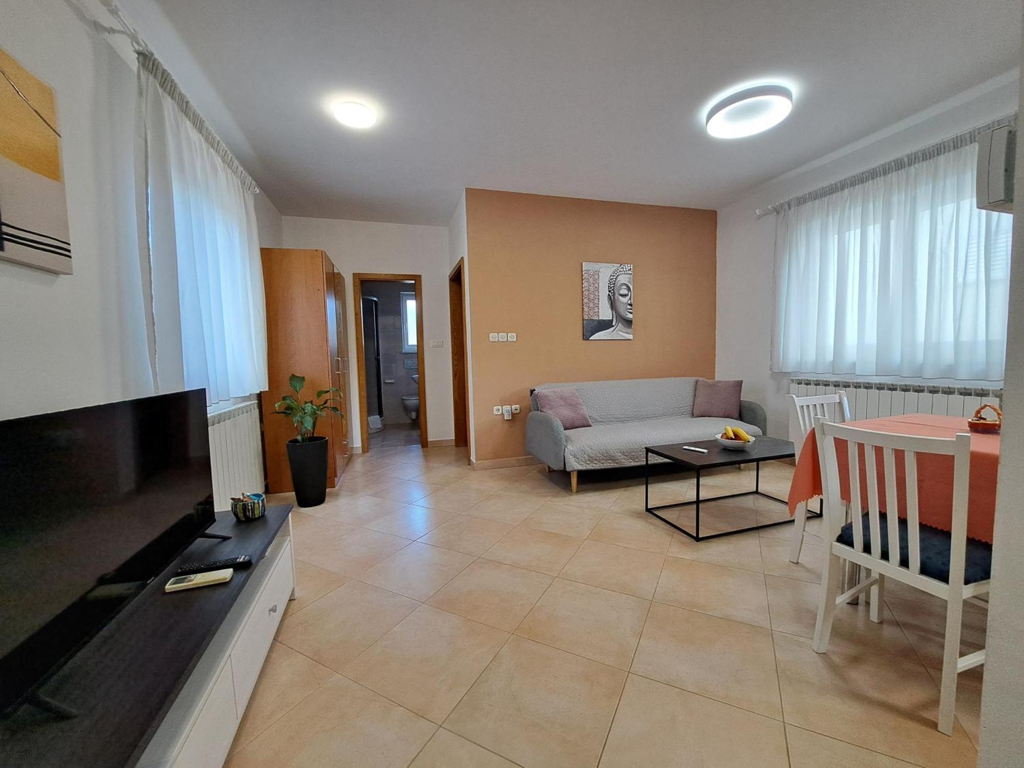 Petra Apartment Zadar Bagian luar foto