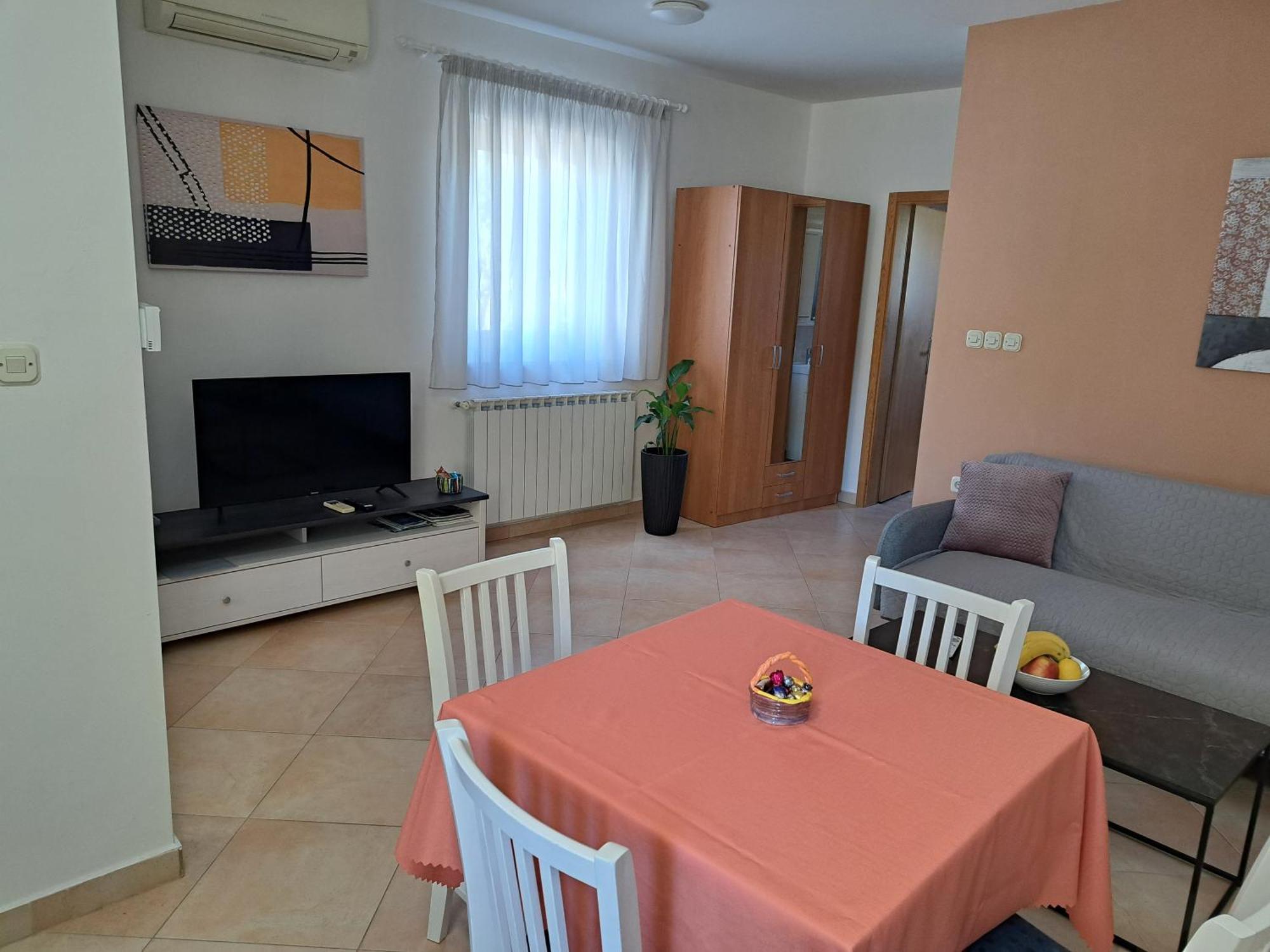 Petra Apartment Zadar Bagian luar foto