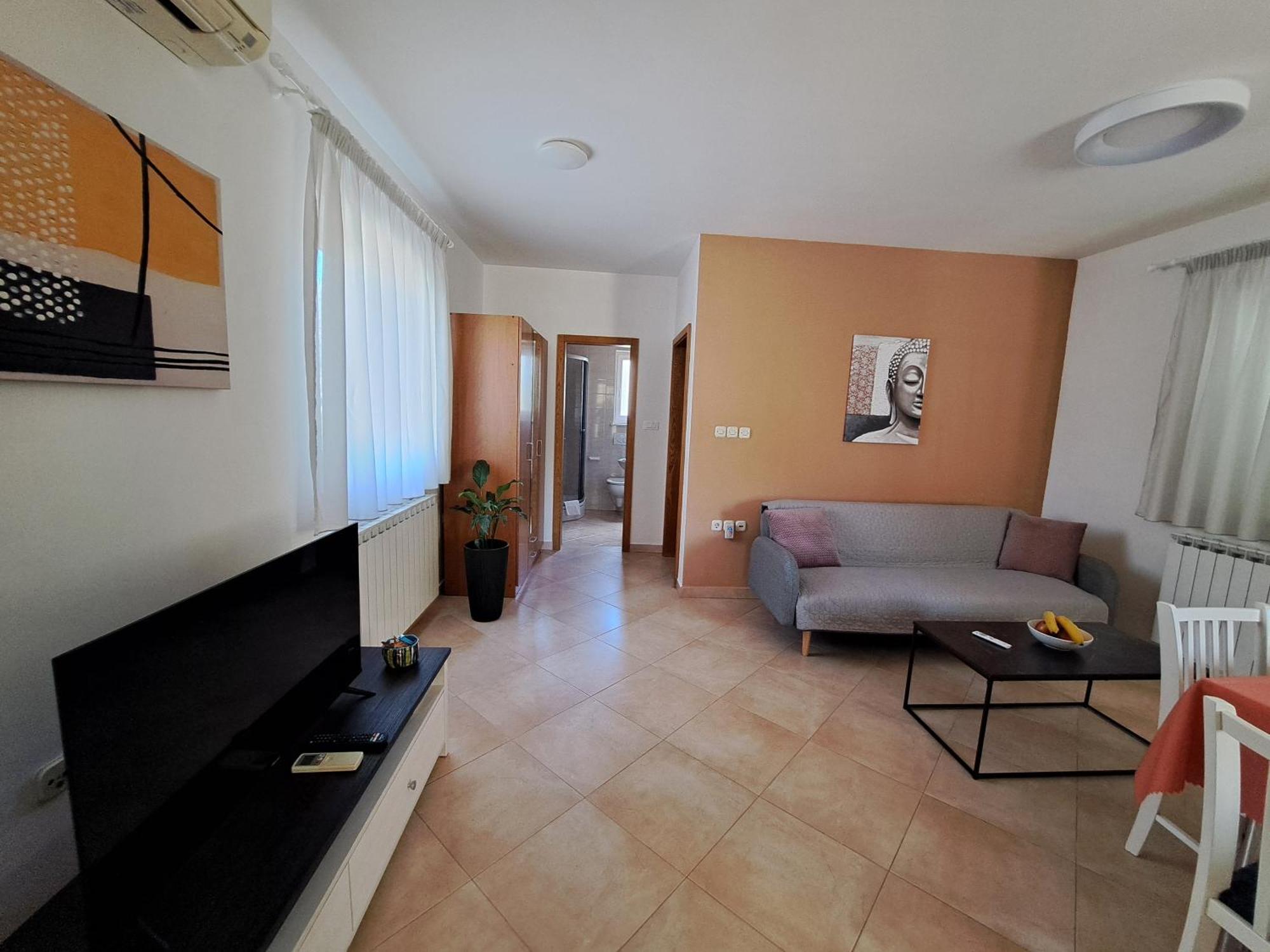 Petra Apartment Zadar Bagian luar foto